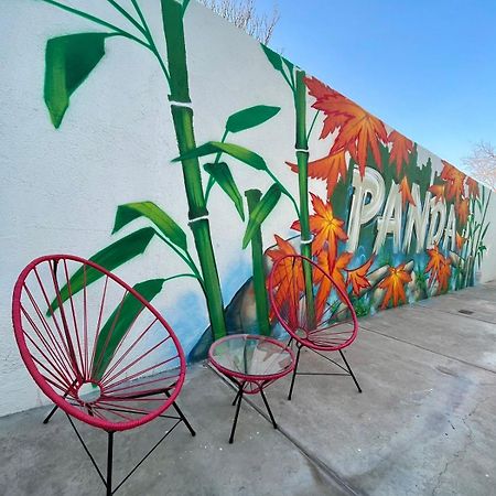 Panda Hostel Mendoza Luaran gambar