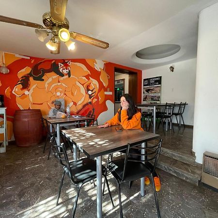 Panda Hostel Mendoza Luaran gambar