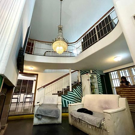 Panda Hostel Mendoza Luaran gambar