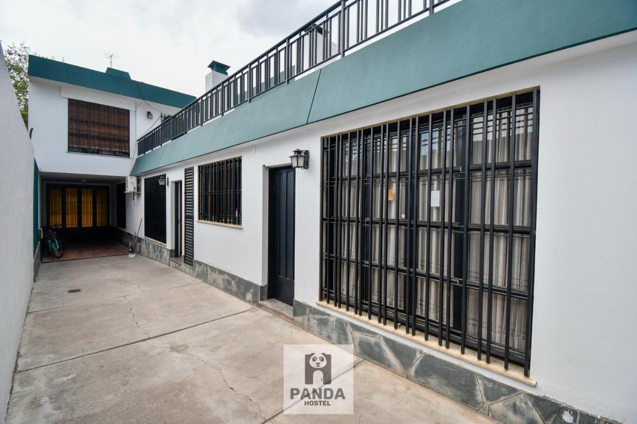Panda Hostel Mendoza Luaran gambar