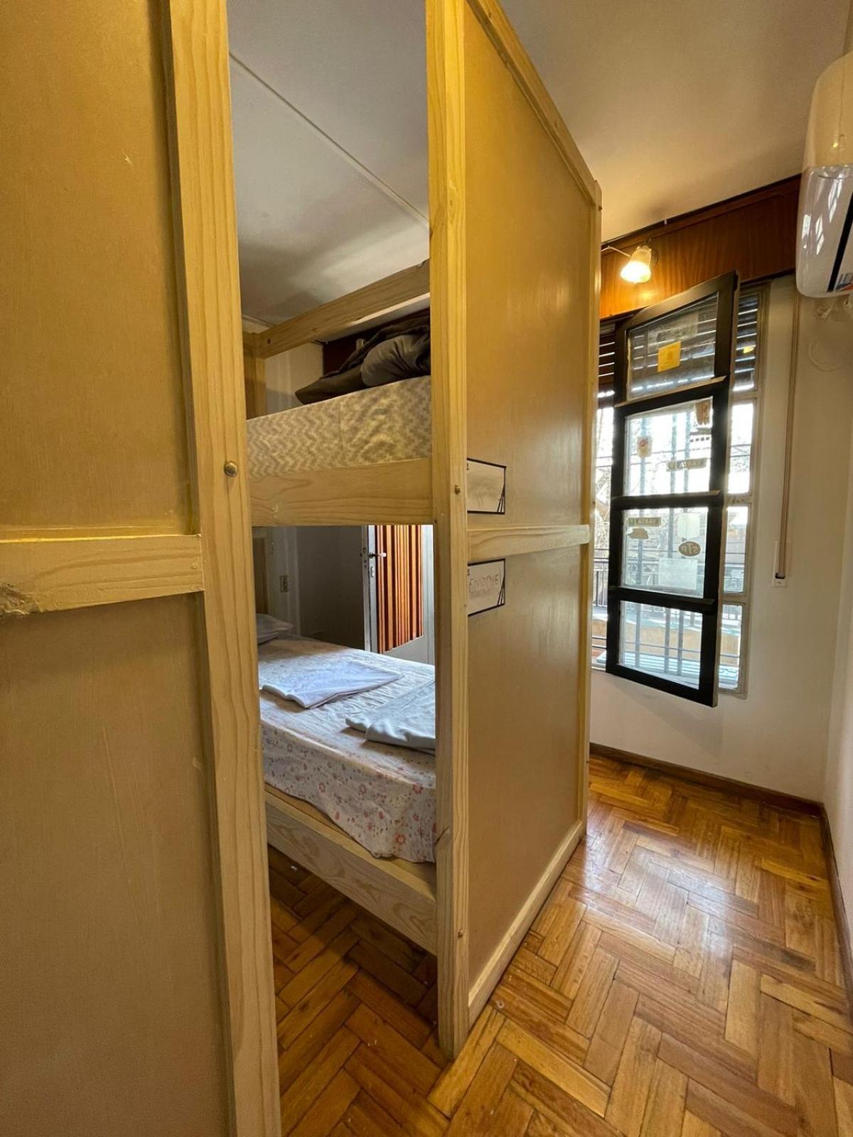 Panda Hostel Mendoza Luaran gambar