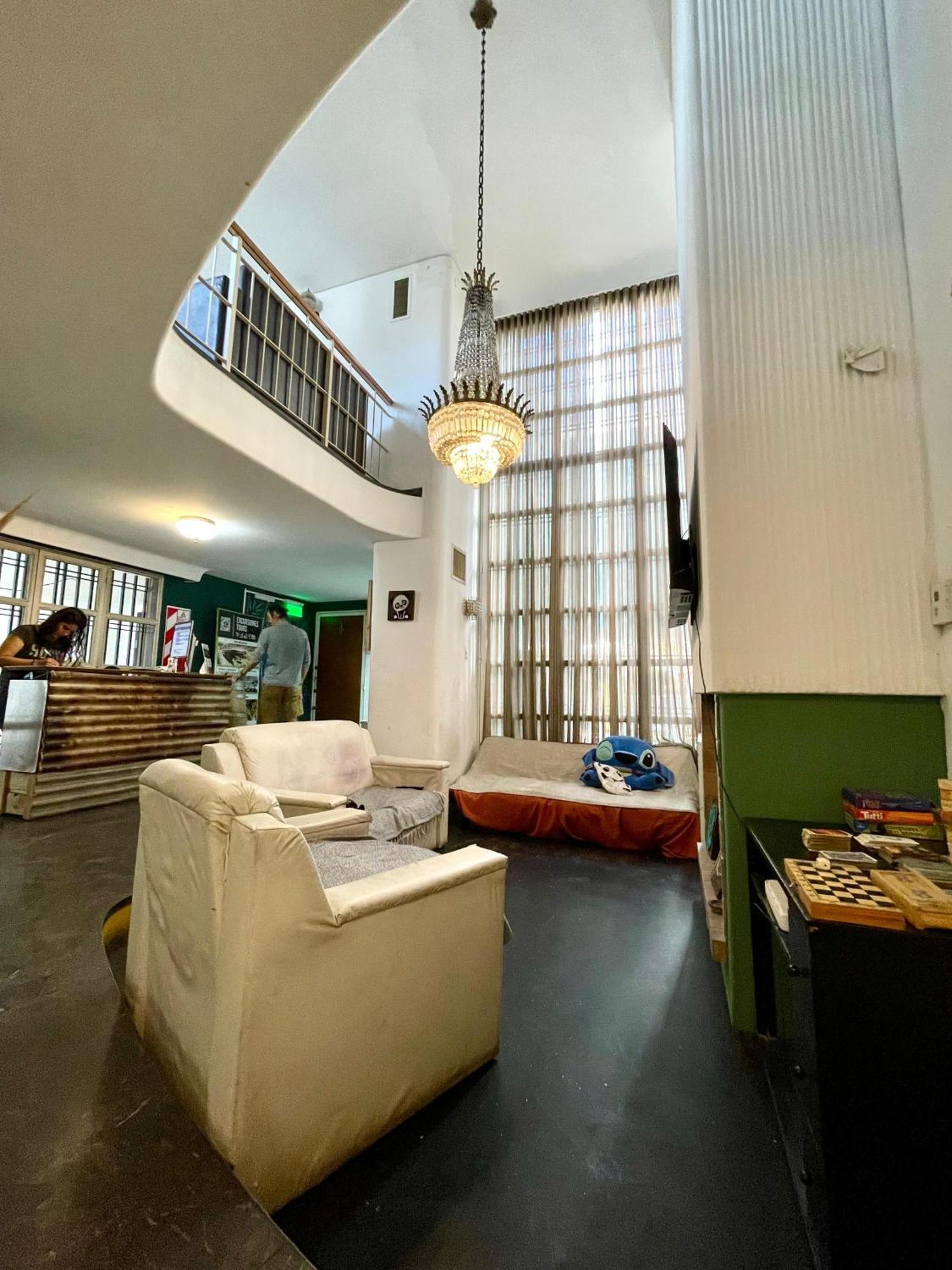 Panda Hostel Mendoza Luaran gambar