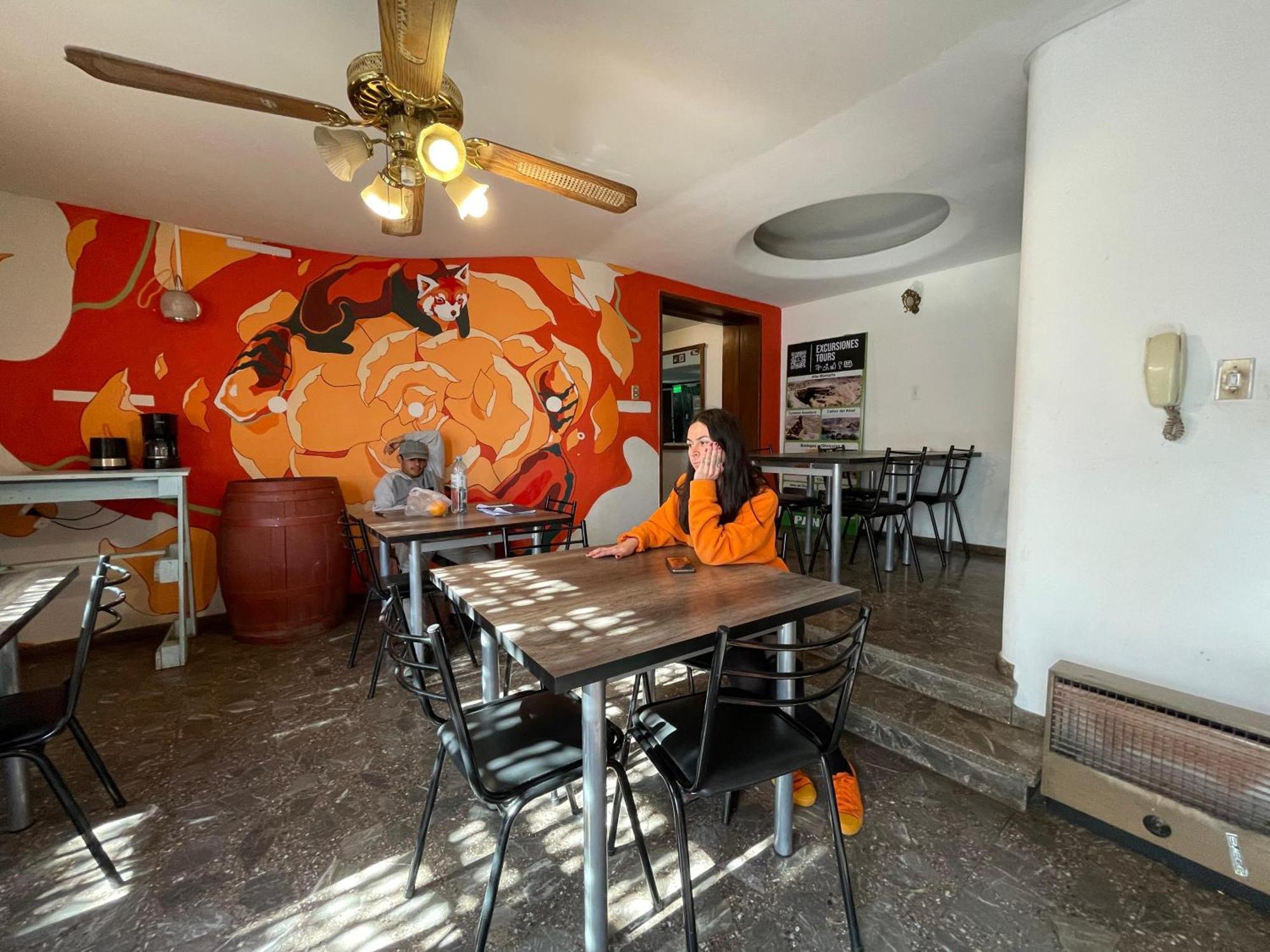 Panda Hostel Mendoza Luaran gambar