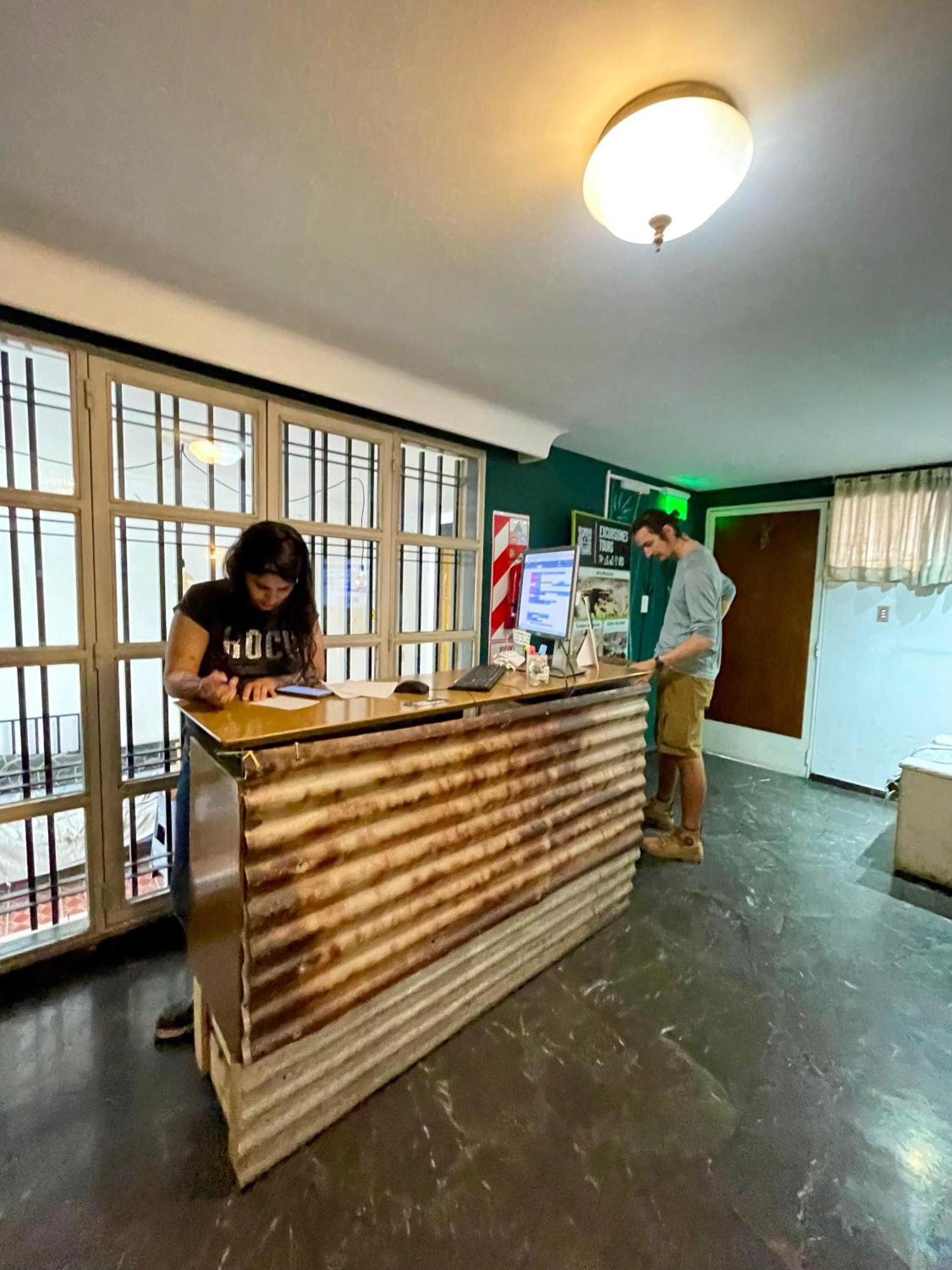 Panda Hostel Mendoza Luaran gambar