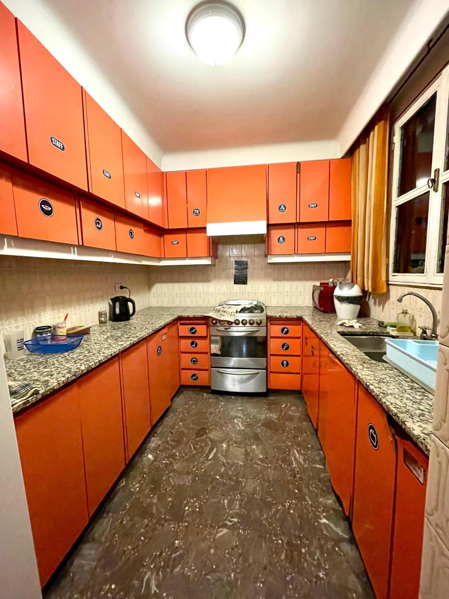 Panda Hostel Mendoza Luaran gambar