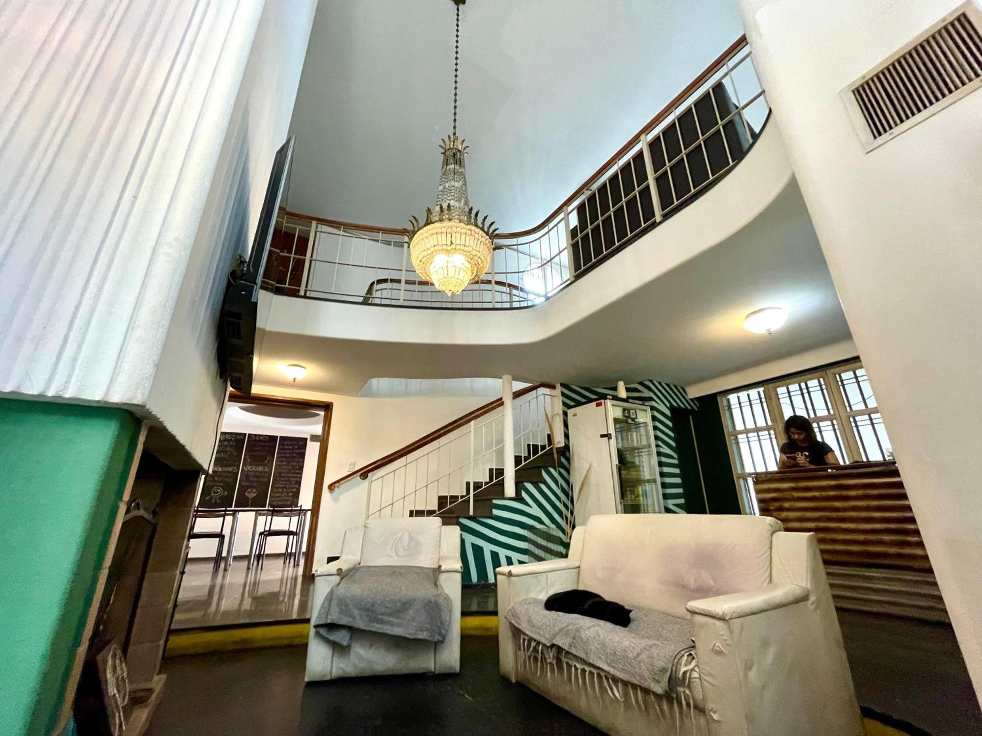 Panda Hostel Mendoza Luaran gambar