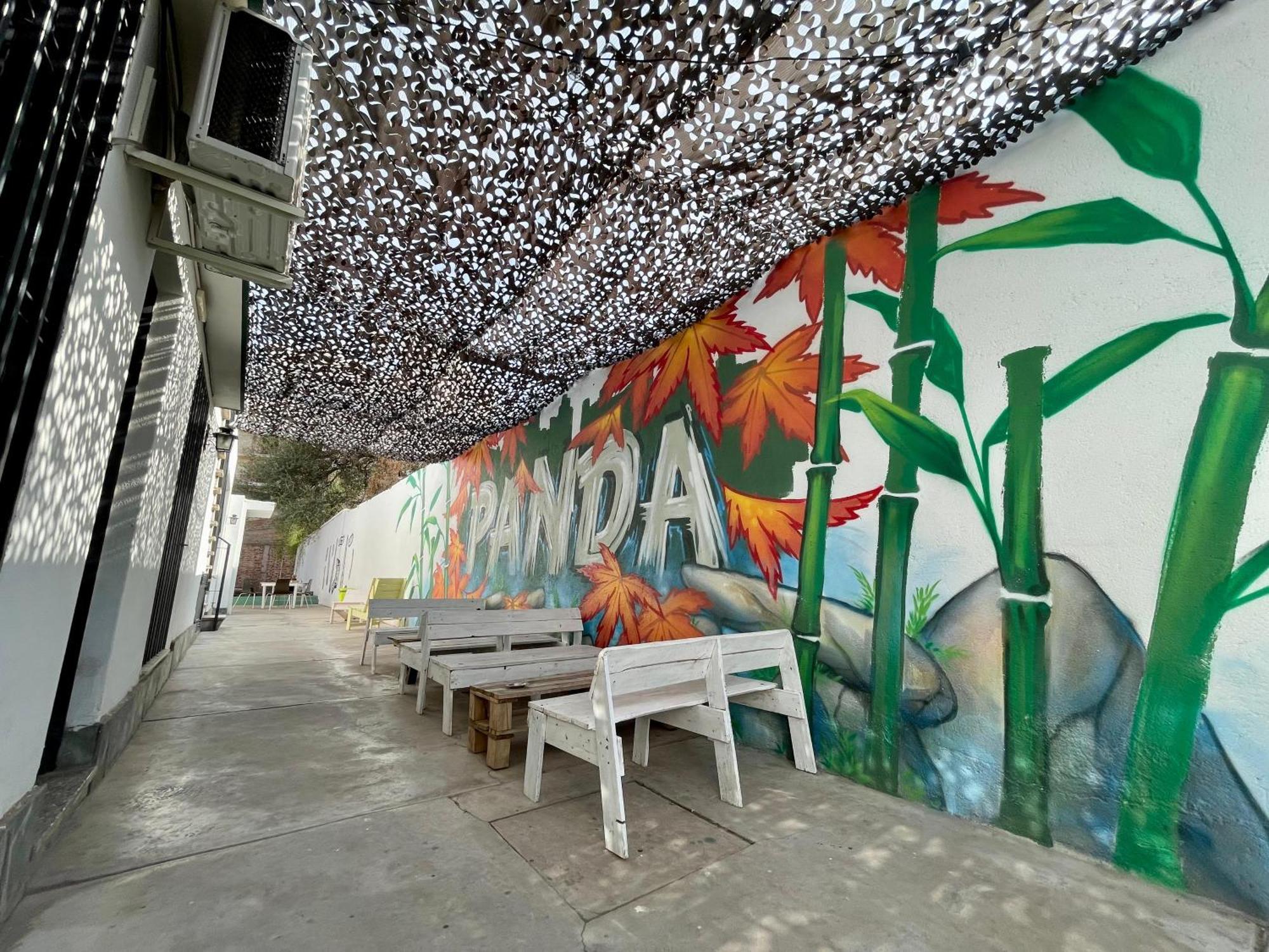 Panda Hostel Mendoza Luaran gambar